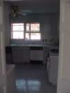 Kitchen from Formal Dining Room